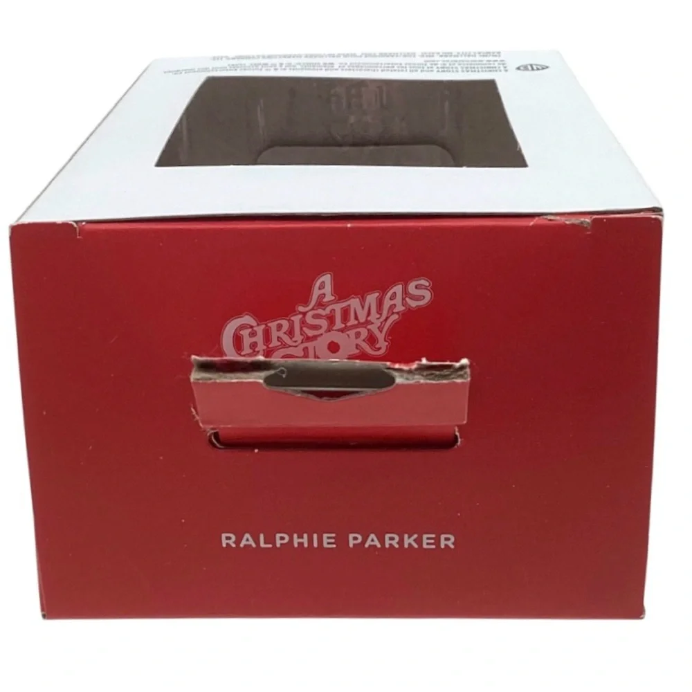 Hallmark A Christmas Story “Ralphie Parker” Christmas Ornament (NWT)